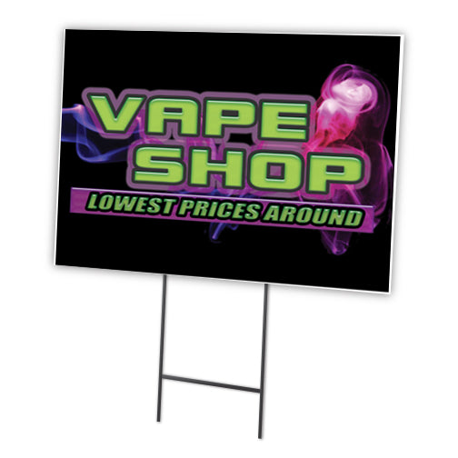VAPE SHOP LOWEST PRICES