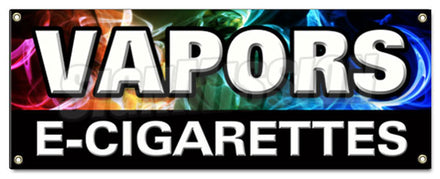 Vapors Ecigarettes Banner