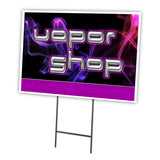 VAPOR SHOP
