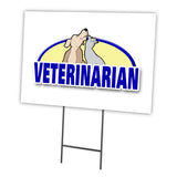 VETERINARIAN