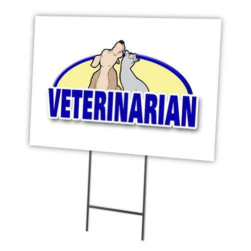 VETERINARIAN