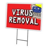 VIRUS REMOVAL