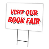 VISIT OUR BOOK FAIR