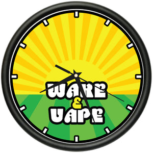 Wake & Vape