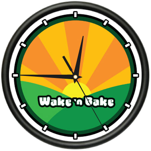 Wake And Bake