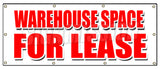 Warehouse Space For Leas Banner