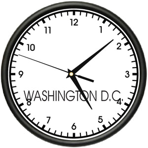 Washington Dc Time