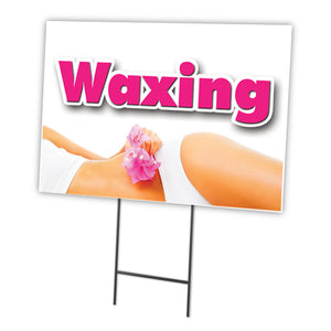 WAXING