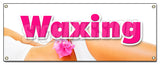 Waxing Banner