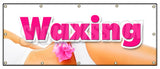 Waxing Banner