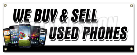 We Buy And Sell Used Pho Banner