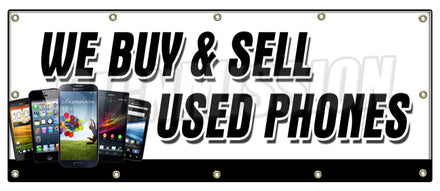 We Buy And Sell Used Pho Banner