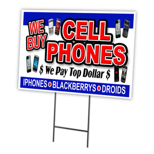 WE BUY CELL PHONES