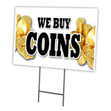 WE BUY COINS