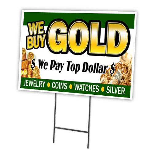 WE BUY GOLD 1