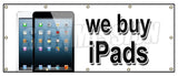 We Buy Ipads Banner