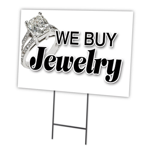 WE BUY JEWELRY