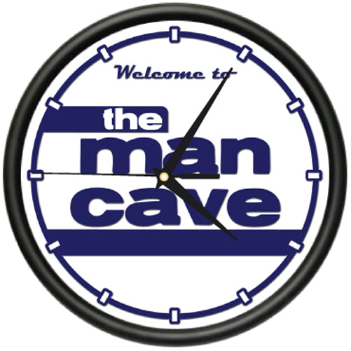 Welcome To The Man Cave