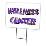 WELLNESS CENTER
