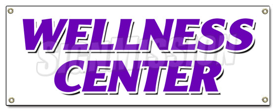 Wellness Center Banner