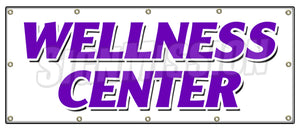 Wellness Center Banner