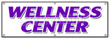 Wellness Center Banner