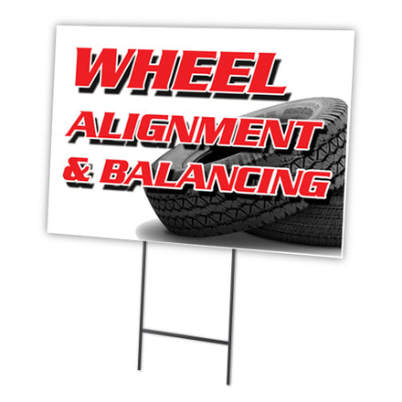 Wheel Alignment & Bala