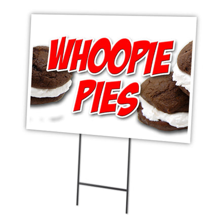 WHOOPIE PIES