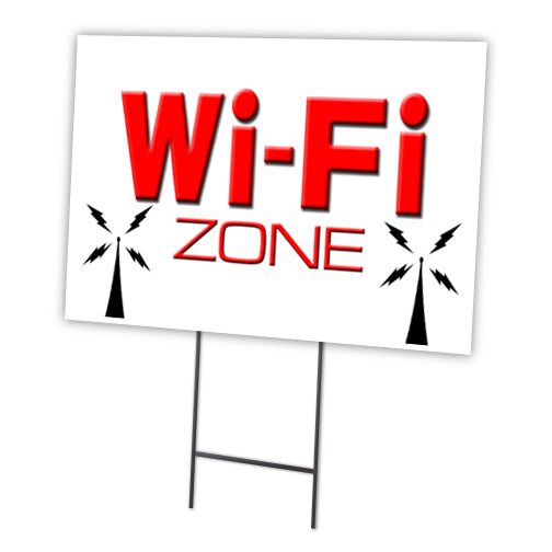 WI-FI ZONE