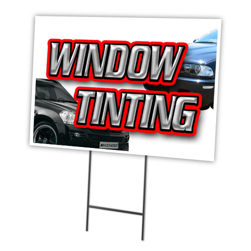 WINDOW TINTING