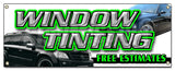 Window Tinting Free Esti Banner