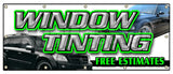 Window Tinting Free Esti Banner