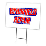 WINDSHIELD REPAIR