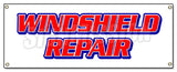Windshield Repair Banner