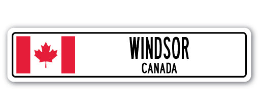 WINDSOR CANADA