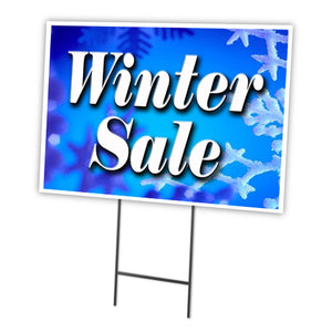 WINTER SALE