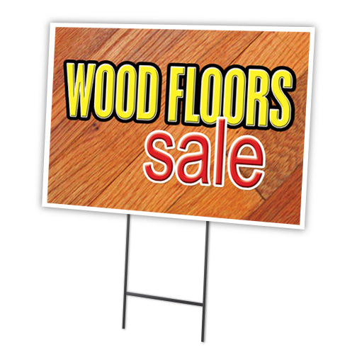 WOOD FLOORS SALE