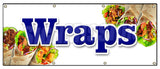 Wraps Banner