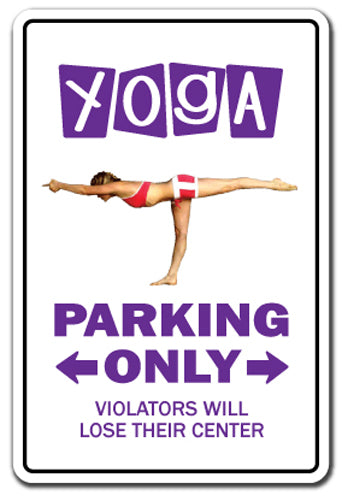 Yoga Vinyl Decal Sticker