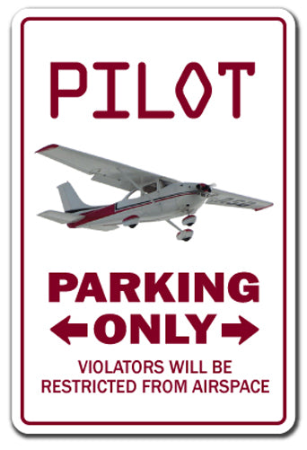 PILOT Sign